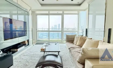 Corner Unit Rare Corner Unit for Rent – Athenee Residence