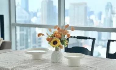 Corner Unit Rare Corner Unit for Rent – Athenee Residence