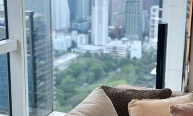 Corner Unit Rare Corner Unit for Rent – Athenee Residence