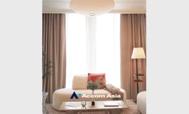 Modern Elegant Residence near BTS Ploenchit  ( AA33669 )