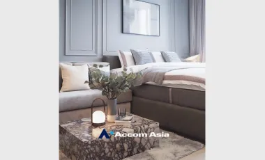 Modern Elegant Residence near BTS Ploenchit  ( AA33669 )