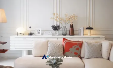 Modern Elegant Residence near BTS Ploenchit  ( AA33669 )