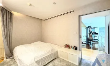 Huge Terrace,Duplex Condo,Penthouse 4 BR Condominium @The Park Chidlom (AA41642)