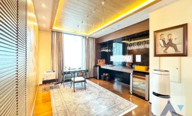 Huge Terrace,Duplex Condo,Penthouse 4 BR Condominium @The Park Chidlom (AA41642)