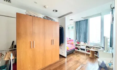 Huge Terrace,Duplex Condo,Penthouse 4 BR Condominium @The Park Chidlom (AA41642)