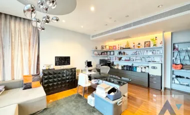 Huge Terrace,Duplex Condo,Penthouse 4 BR Condominium @The Park Chidlom (AA41642)