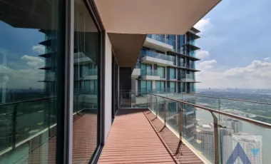 Penthouse,Duplex Condo 3 BR Condominium @The Pano (AA35402)