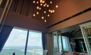 Penthouse,Duplex Condo 3 BR Condominium @The Pano (AA35402)