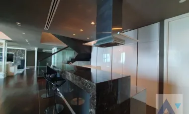 Penthouse,Duplex Condo 3 BR Condominium @The Pano (AA35402)