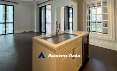 Duplex Condo,Big Balcony Luxury Duplex Condo for Sale – Prime Ploenchit Location at 98 Wireless ( AA25479 )