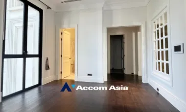Duplex Condo,Big Balcony Luxury Duplex Condo for Sale – Prime Ploenchit Location at 98 Wireless ( AA25479 )
