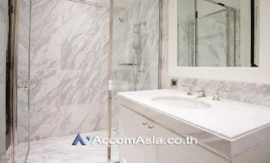 Duplex Condo,Big Balcony Luxury Duplex Condo for Sale – Prime Ploenchit Location at 98 Wireless ( AA25479 )