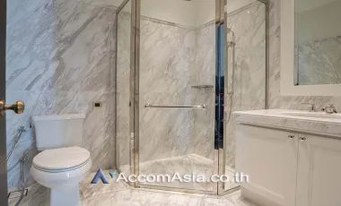 Duplex Condo,Big Balcony Luxury Duplex Condo for Sale – Prime Ploenchit Location at 98 Wireless ( AA25479 )