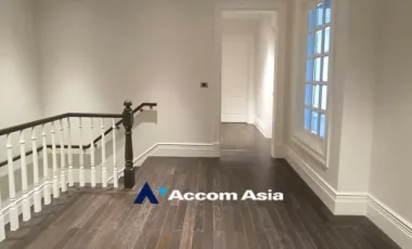 Duplex Condo,Big Balcony Luxury Duplex Condo for Sale – Prime Ploenchit Location at 98 Wireless ( AA25479 )