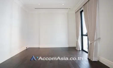 Duplex Condo,Big Balcony Luxury Duplex Condo for Sale – Prime Ploenchit Location at 98 Wireless ( AA25479 )