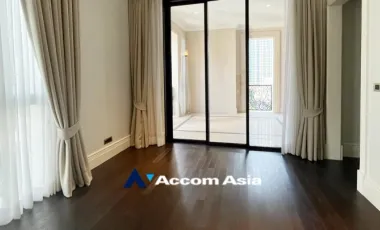 Duplex Condo,Big Balcony Luxury Duplex Condo for Sale – Prime Ploenchit Location at 98 Wireless ( AA25479 )