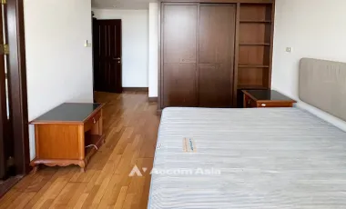 Pet friendly,Huge Terrace Condo with a large balcony and city view at All Seasons Mansion