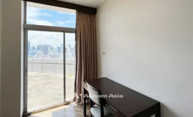 Pet friendly,Huge Terrace Condo with a large balcony and city view at All Seasons Mansion