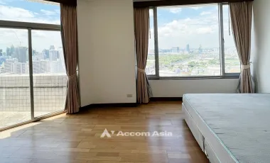 Pet friendly,Huge Terrace Condo with a large balcony and city view at All Seasons Mansion