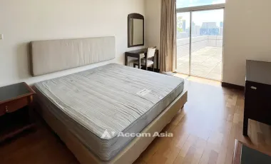 Pet friendly,Huge Terrace Condo with a large balcony and city view at All Seasons Mansion