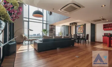 Pet friendly,Double High Ceiling,Duplex Condo,Penthouse Spacious room with high ceiling and city view  (1512174)