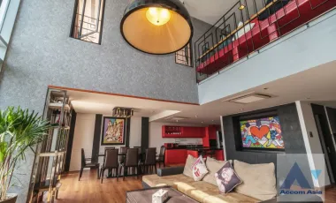 Pet friendly,Double High Ceiling,Duplex Condo,Penthouse Spacious room with high ceiling and city view  (1512174)