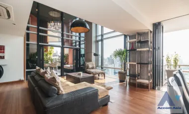 Pet friendly,Double High Ceiling,Duplex Condo,Penthouse Spacious room with high ceiling and city view  (1512174)