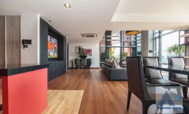 Pet friendly,Double High Ceiling,Duplex Condo,Penthouse Spacious room with high ceiling and city view  (1512174)