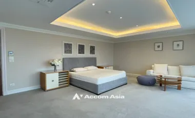 Duplex Condo,Penthouse,Super Luxury 5 BR Condominium @Las Colinas (AA26081)