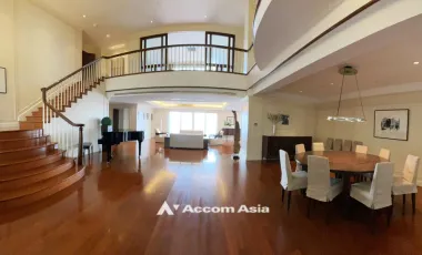 Duplex Condo,Penthouse,Super Luxury 5 BR Condominium @Las Colinas (AA26081)