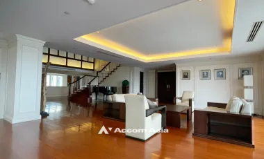 Duplex Condo,Penthouse,Super Luxury 5 BR Condominium @Las Colinas (AA26081)