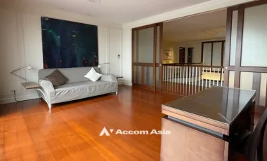 Duplex Condo,Penthouse,Super Luxury 5 BR Condominium @Las Colinas (AA26081)