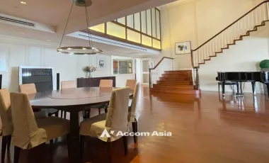 Duplex Condo,Penthouse,Super Luxury 5 BR Condominium @Las Colinas (AA26081)