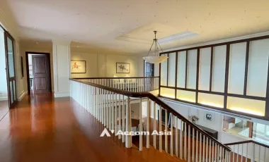 Duplex Condo,Penthouse,Super Luxury 5 BR Condominium @Las Colinas (AA26081)