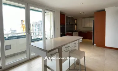 Duplex Condo,Penthouse,Super Luxury 5 BR Condominium @Las Colinas (AA26081)