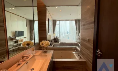 Luxury City View Condo Near BTS ( AA44285 )
