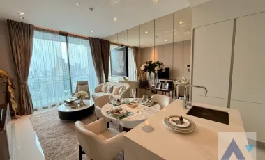 Luxury City View Condo Near BTS ( AA44285 )