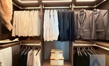 Luxury City View Condo Near BTS ( AA44285 )