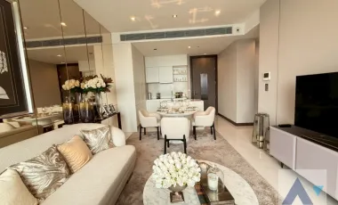Luxury City View Condo Near BTS ( AA44285 )