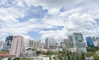 Spacious Balcony with City View  ( 1520765 )
