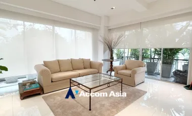 Penthouse 3 BR Condominium @Narathorn Place (13000612)