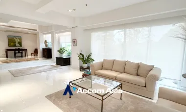 Penthouse 3 BR Condominium @Narathorn Place (13000612)