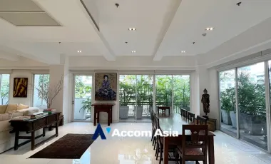 Penthouse 3 BR Condominium @Narathorn Place (13000612)