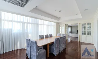 Duplex Condo Spacious duplex condominium at Sathorn Park Place