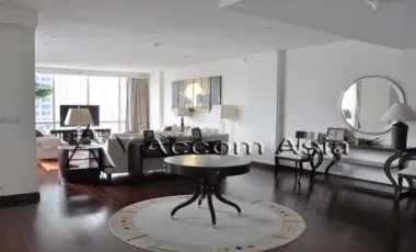 Pet friendly,Huge Terrace,Duplex Condo Spacious unit with private pool and dark wood tones at Le Raffine Sukhumvit 31 Condominium (1520402)