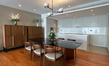 Pet friendly 2 BR Condominium @La Citta Delre Thonglor 16 (AA35455)