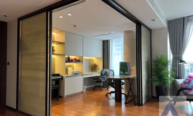 Pet friendly 2 BR Condominium @La Citta Delre Thonglor 16 (AA35455)