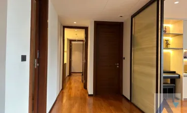 Pet friendly 2 BR Condominium @La Citta Delre Thonglor 16 (AA35455)