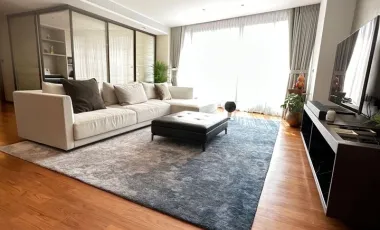 Pet friendly 2 BR Condominium @La Citta Delre Thonglor 16 (AA35455)