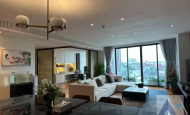 Pet friendly 2 BR Condominium @La Citta Delre Thonglor 16 (AA35455)